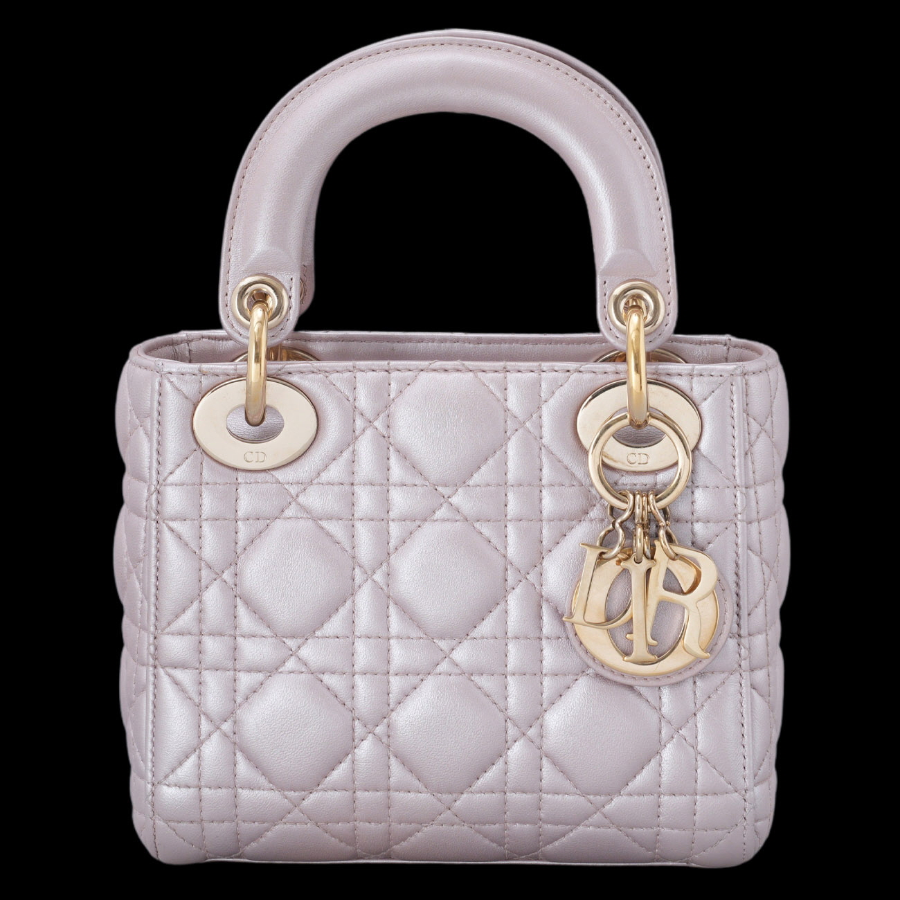 CHRISTIAN DIOR(USED)크리스찬디올 레이디디올 미니